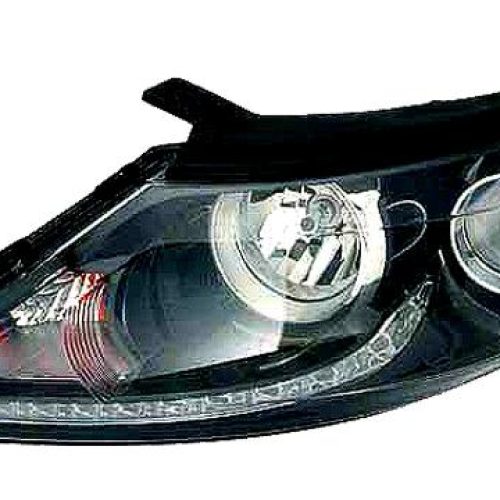 FARO.DCH.ELEC.LED.NEGO.H7+H7 KIA SPORTAGE 11900912