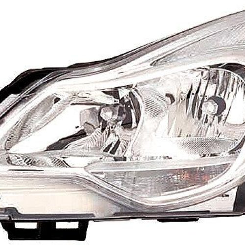 FARO.DCH.ELECT.C/MOT.CROMD.H1 H7 OPEL CORSA D 11900922