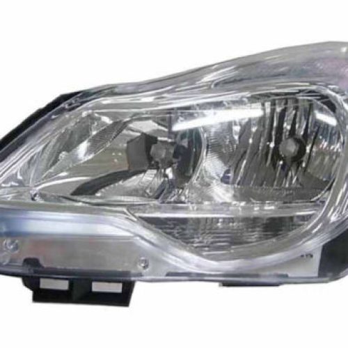 FARO.DCH.ELECT.C/MOT.H1.H7.PY24W. OPEL CORSA D 11900932