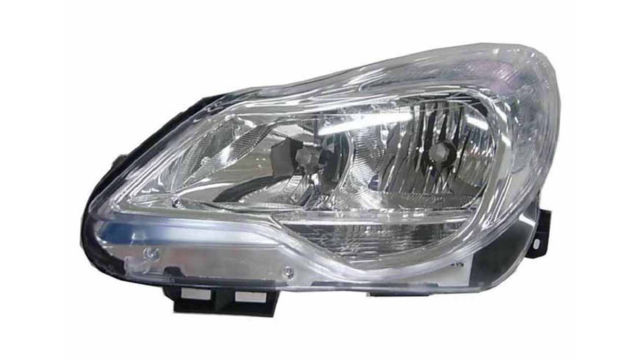 FARO.IZ.ELECT.C/MOT.H1.H7.PY24W. OPEL CORSA D 11900931 1 FARO.IZ.ELECT.C/MOT.H1.H7.PY24W. OPEL CORSA D 11900931