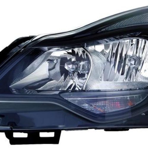 FARO D.ELC/MT.NEGRO.LUZDIA.H1+H7 OPEL CORSA D 11900992