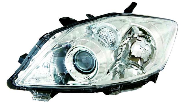 FARO IZQ.ELEC.H11+HB3 TOYOTA AURIS 11901401 1 FARO IZQ.ELEC.H11+HB3 TOYOTA AURIS 11901401