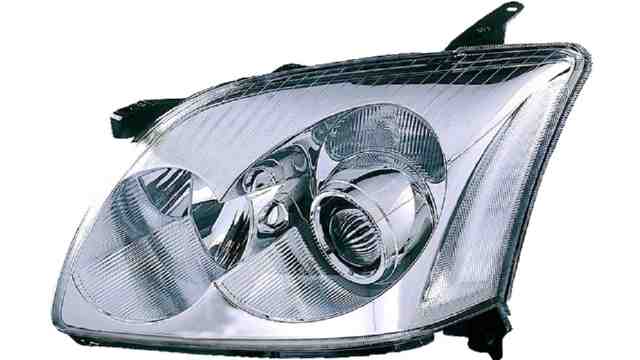 FARO DERECHO H7+H1. ELE TOYOTA AVENSIS 11907202 1 FARO DERECHO H7+H1. ELE TOYOTA AVENSIS 11907202