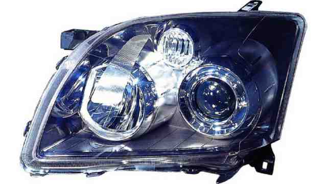FARO IZQUIERDO -H7+H1-ELECTRICO TOYOTA AVENSIS 11907205 1 FARO IZQUIERDO -H7+H1-ELECTRICO TOYOTA AVENSIS 11907205
