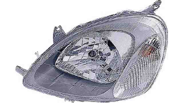 FARO DERECHO -H4-ELE-C/MOTOR TOYOTA YARIS 11907502 1 FARO DERECHO -H4-ELE-C/MOTOR TOYOTA YARIS 11907502