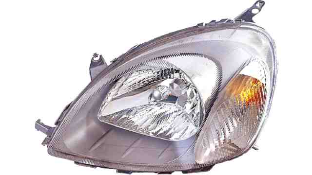FARO IZQUIERDO -H4-ELETIP.VALEO TOYOTA YARIS 11907503 1 FARO IZQUIERDO -H4-ELETIP.VALEO TOYOTA YARIS 11907503