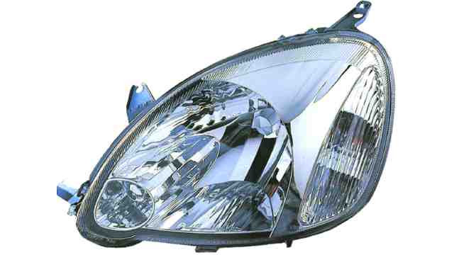 FARO IZQUIERDO -H4-ELE-T.VALEO TOYOTA YARIS 11907601 1 FARO IZQUIERDO -H4-ELE-T.VALEO TOYOTA YARIS 11907601