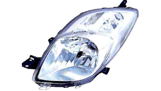 FARO I.-H4-ELE/MAN-T.ICHIKOH TOYOTA YARIS 5P 11907701 1 FARO I.-H4-ELE/MAN-T.ICHIKOH TOYOTA YARIS 5P 11907701