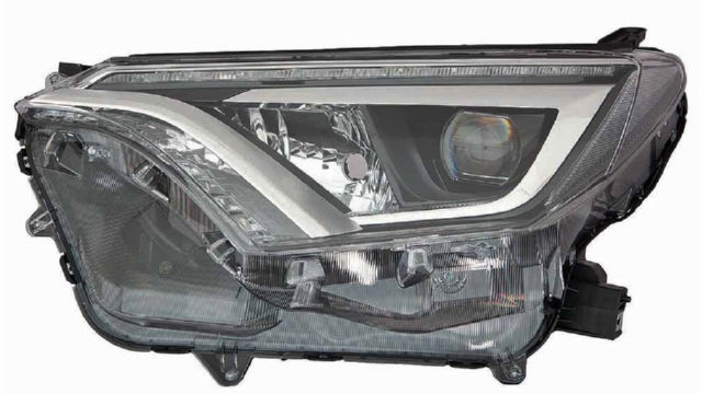 FARO.DERECHO ELECT.C/MOT.LED. TOYOTA RAV-4 11907832 1 FARO.DERECHO ELECT.C/MOT.LED. TOYOTA RAV-4 11907832