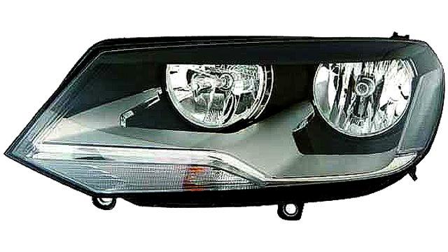 FARO.IZQ.ELEC/MOT.H7+H15 VW TOUAREG 11910011 1 FARO.IZQ.ELEC/MOT.H7+H15 VW TOUAREG 11910011
