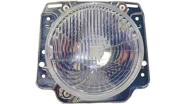 FARO IZQUIERDO =DERECHO CON CARCASA-H4 VW GOLF II 11910329 1 FARO IZQUIERDO =DERECHO CON CARCASA-H4 VW GOLF II 11910329