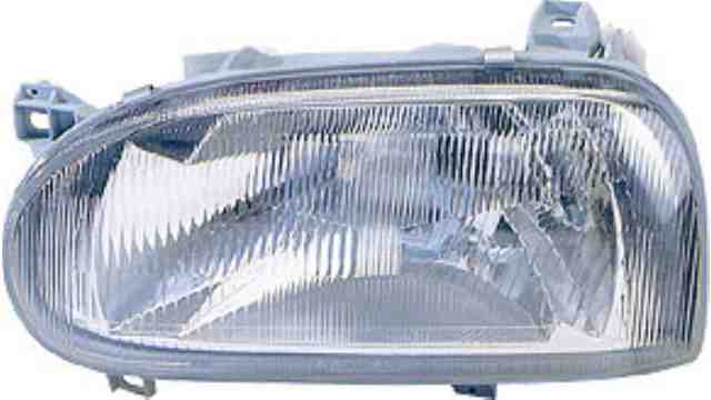 FARO IZQUIERDO -H4-ELE/MAN VW GOLF III 11910621 1 FARO IZQUIERDO -H4-ELE/MAN VW GOLF III 11910621
