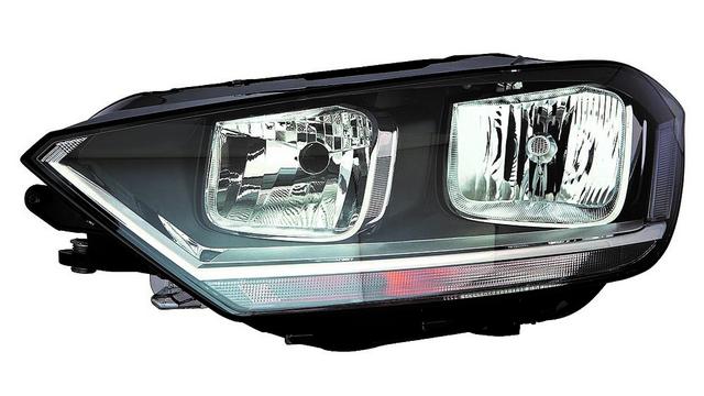 FARO.IZQ.ELCT.C/MOTOR.NEGRO VW GOLF SPORTSVAN 11911001 1 FARO.IZQ.ELCT.C/MOTOR.NEGRO VW GOLF SPORTSVAN 11911001