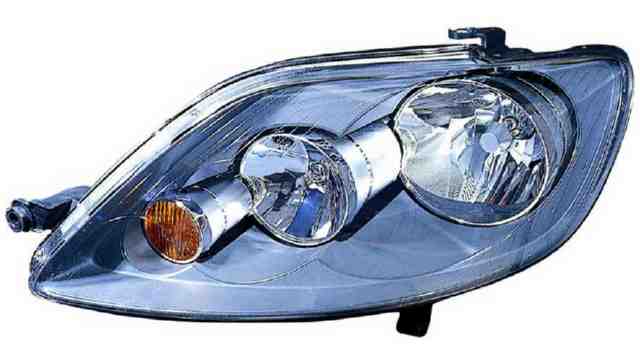 FARO DCH.ELECT.FUME H7H7 VW GOLF PLUS 11912002 1 FARO DCH.ELECT.FUME H7H7 VW GOLF PLUS 11912002
