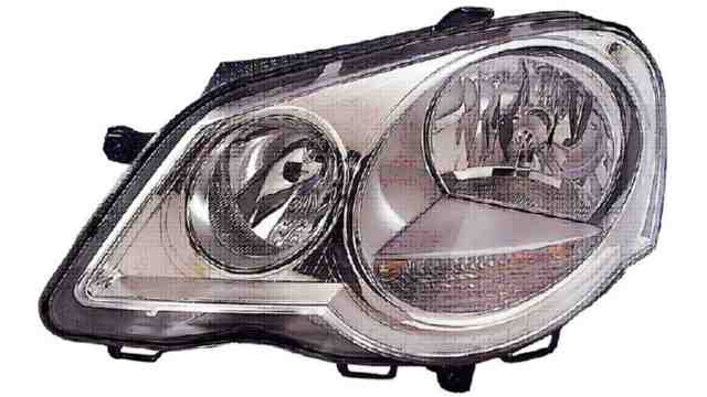 FARO DERECHO -H7+H1-ELE/MOTOR VW POLO VI 11914202 1 FARO DERECHO -H7+H1-ELE/MOTOR VW POLO VI 11914202