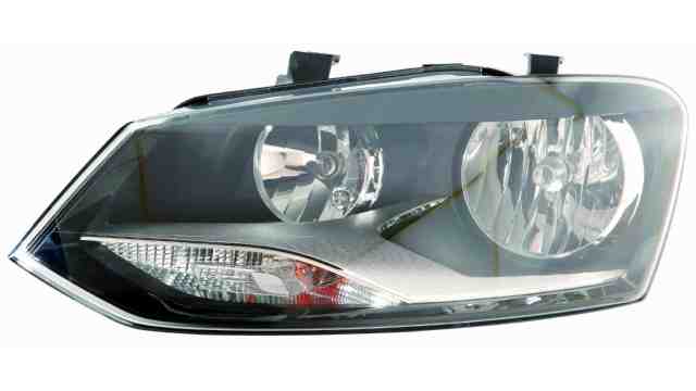 FARO D.ELEC/MOTOR NG.H7H7T/HELLA VW POLO VII 11914302 1 FARO D.ELEC/MOTOR NG.H7H7T/HELLA VW POLO VII 11914302