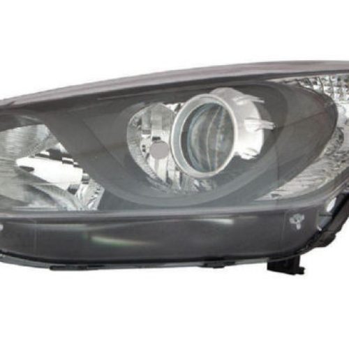 FARO.DERECHO ELEC.C/MOT.NEGRO.H7+H7+H7 HYUNDAI i30 3/5P 11914332