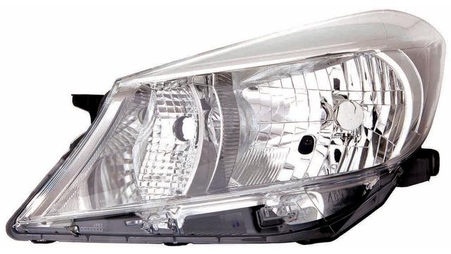 FARO DCH.ELECTRICO. H4 TOYOTA YARIS 11915362 1 FARO DCH.ELECTRICO. H4 TOYOTA YARIS 11915362