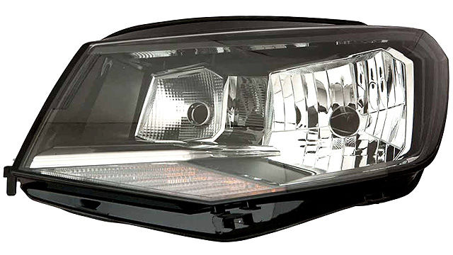 FARO.IZ.ELECTRICO.MOTOR.NEGRO.H4.H21. VW CADDY 11917401 1 FARO.IZ.ELECTRICO.MOTOR.NEGRO.H4.H21. VW CADDY 11917401