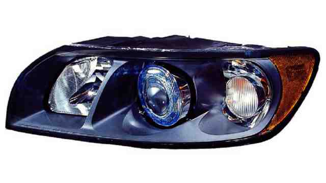 FARO IZQ. ELECT.NEGRO XENON HB3 VOLVO S40 11924403 1 FARO IZQ. ELECT.NEGRO XENON HB3 VOLVO S40 11924403