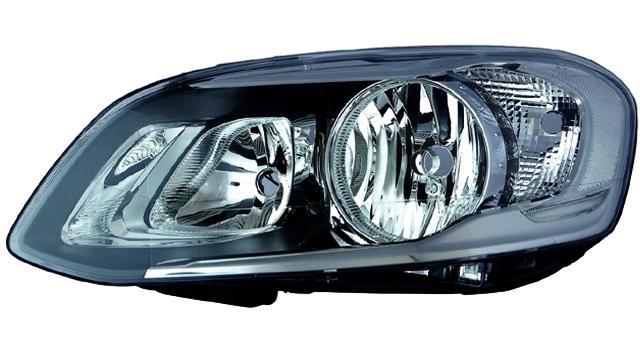 FARO.IZQ.ELEC/MOT.H7+H9 VOLVO XC60 11926721 1 FARO.IZQ.ELEC/MOT.H7+H9 VOLVO XC60 11926721