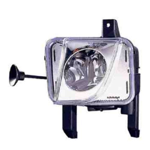 ANTINIEBLA DELANTERO DERECHO -H3-TRANSP OPEL MERIVA 13537572