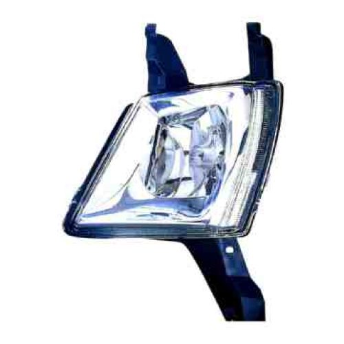 ANTINIEBLA DELANTERO DERECHO -H11 PEUGEOT 407 13546572