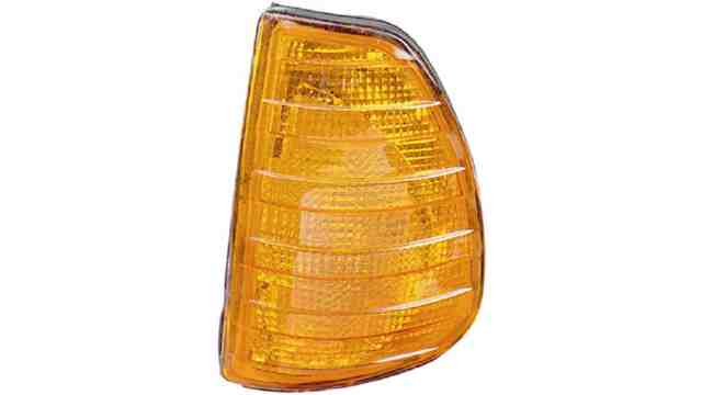 PILOTO DELANTERO IZQUIERDO AMBAR MERCEDES W123 Series 200>300 14500141 1 PILOTO DELANTERO IZQUIERDO AMBAR MERCEDES W123 Series 200>300 14500141