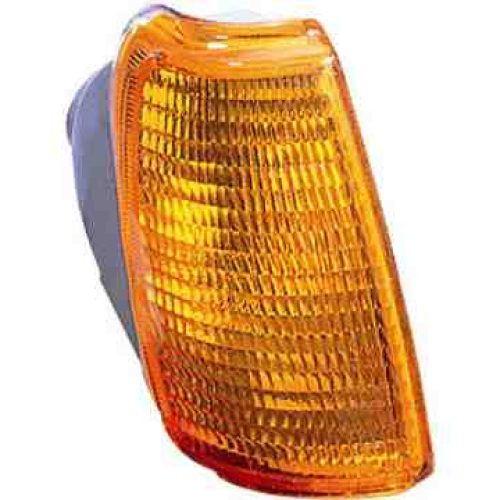 GRUPO OPTICO DELANTERO DERECHO AMBAR OPEL CORSA A 14531022