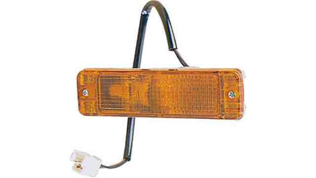 PILOTO DELANTERO REVERSIBLE AMBAR VW DERBY 14910349 1 PILOTO DELANTERO REVERSIBLE AMBAR VW DERBY 14910349