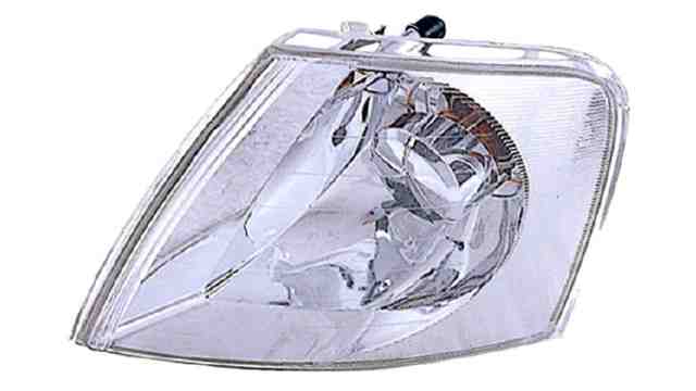 PILOTO DELANTERO DERECHO BLANCO LISO VW PASSAT 14912882 1 PILOTO DELANTERO DERECHO BLANCO LISO VW PASSAT 14912882