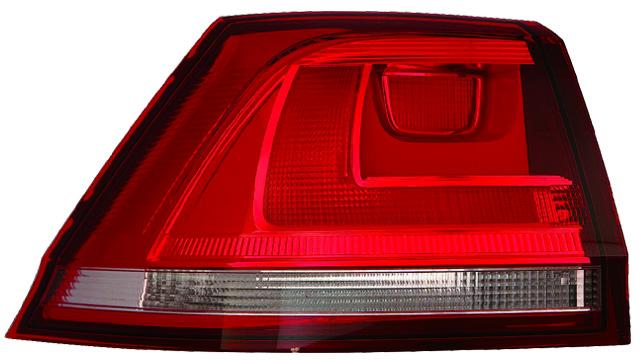 G.OP.TRAS.DCH.EXTERIOR VW GOLF VII Variant 16010702 1 G.OP.TRAS.DCH.EXTERIOR VW GOLF VII Variant 16010702