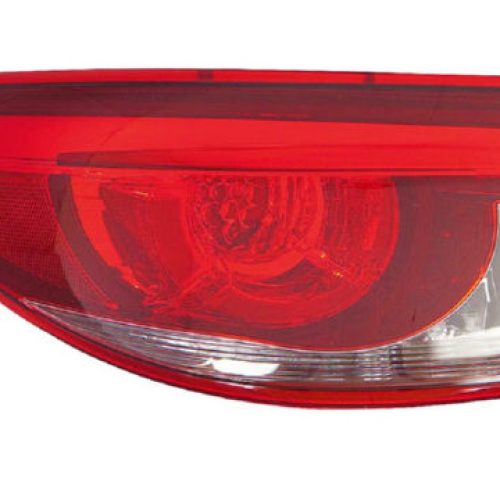 G.OP.TRAS.DERECHO BLANCO.ROJO.
EXT.LED. MAZDA 6 16014932