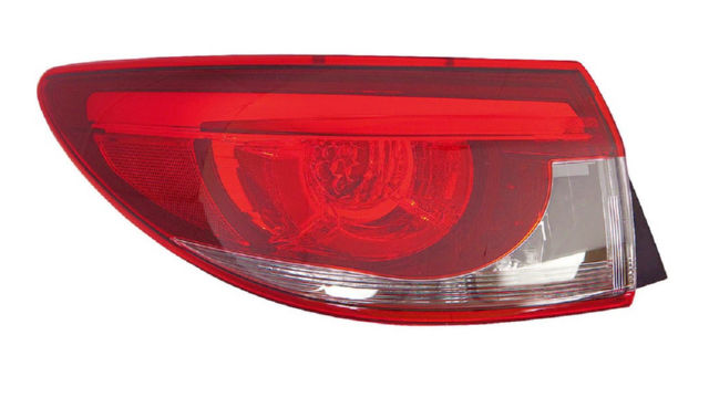 G.OP.TRAS.DERECHO BLANCO.ROJO.
EXT.LED. MAZDA 6 16014932 1 G.OP.TRAS.DERECHO BLANCO.ROJO.
EXT.LED. MAZDA 6 16014932