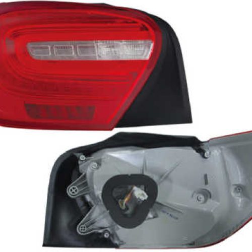 PILOTO TRASERO.DCH.ROJO.BLANCO.LED. MERCEDES W176 «A» Class 16016532