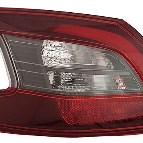 G.OP.TRASERO.DCH.EXT.FUME.LED. PEUGEOT 308 5P 16021012