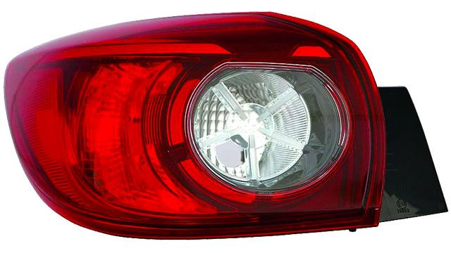 G.OP.TRAS.IZQ.EXTERIOR MAZDA 3 Hatchback 5P 16022311 1 G.OP.TRAS.IZQ.EXTERIOR MAZDA 3 Hatchback 5P 16022311