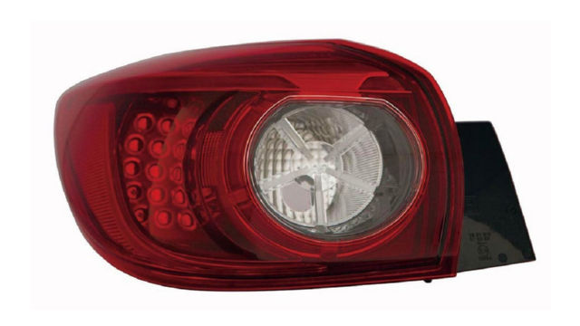 G.OP.TRAS.DERECHO LED.EXT. MAZDA 3 Hatchback 5P 16022332 1 G.OP.TRAS.DERECHO LED.EXT. MAZDA 3 Hatchback 5P 16022332