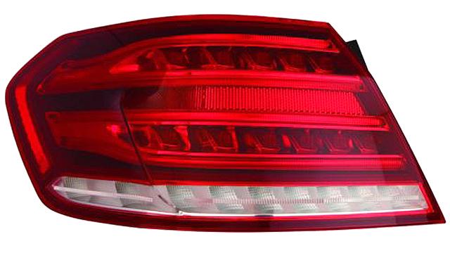 PILOTO TRAS.DCH.LED.EXTERIOR MERCEDES W212 "E" Class Berlina 16022372 1 PILOTO TRAS.DCH.LED.EXTERIOR MERCEDES W212 "E" Class Berlina 16022372