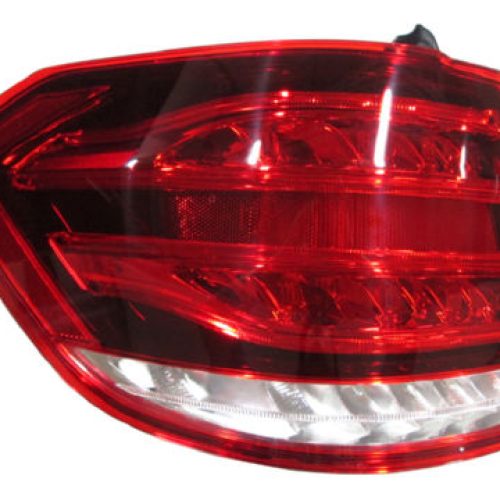 PILOTO TRAS.IZQ.NEGRO.EXT.LED. MERCEDES W212 «E» Class St.Wagon 16022381