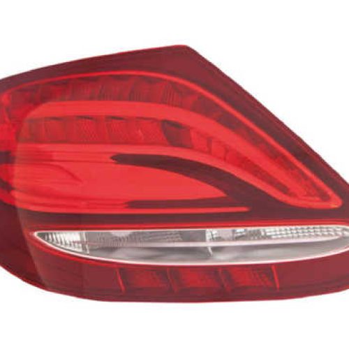 G.OP.DCH.ROJO.BLANCO.LED. MERCEDES W213 «E» Class 16022602