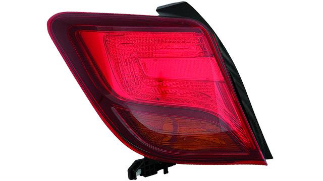 G.OP.TRAS.DCH. TOYOTA YARIS 5P 16022912 1 G.OP.TRAS.DCH. TOYOTA YARIS 5P 16022912