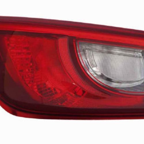 G.OP.TRAS.DERECHO BLANCO.ROJO.
EXT. MAZDA CX-3 16024002