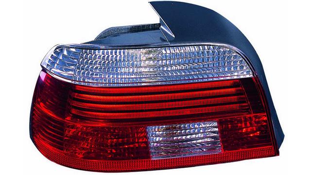 G.OPT.TRAS.IZQ.BLANCO. BMW Serie 5 E39 Berlina 16030141 1 G.OPT.TRAS.IZQ.BLANCO. BMW Serie 5 E39 Berlina 16030141