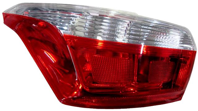 G.OP.TRAS.DCH.EXTERIOR CITROEN C-ELYSEE 16040532 1 G.OP.TRAS.DCH.EXTERIOR CITROEN C-ELYSEE 16040532