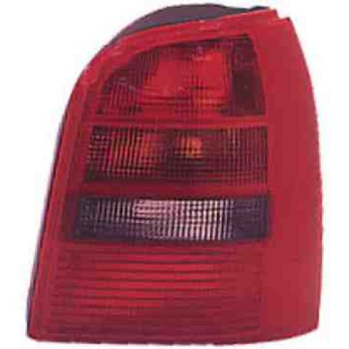 GRU.OPT.TRAS.DERECHO BLANCO-ROJO AUDI A4 16120536