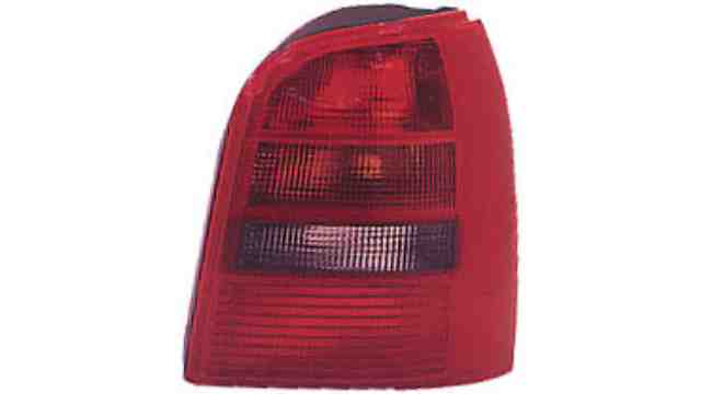GRU.OPT.TRAS.IZQUIERDO BLANCO-ROJO AUDI A4 16120535 1 GRU.OPT.TRAS.IZQUIERDO BLANCO-ROJO AUDI A4 16120535