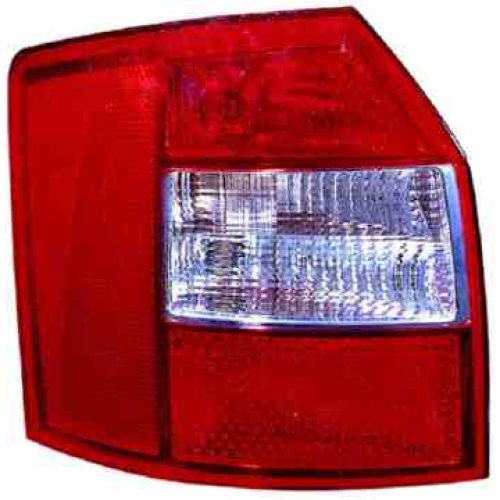 GRU.OPT.TRAS.DERECHO BLANCO-ROJO AUDI A4 16120734