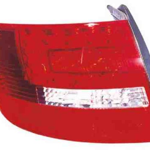 G.O. TRASERO DCH.LED CROMADO AUDI A6 16121842