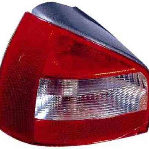 GR.OPT.TRAS.DERECHO BLANCO-ROJO AUDI A3 16122132